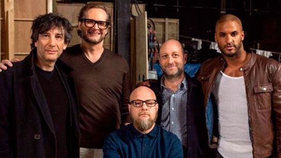 Los productores de 'American Gods' tendrán prioridad para adaptar otras obras de Neil Gaiman