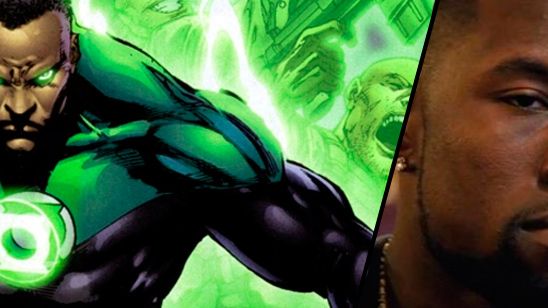 'Green Lantern Corps': El protagonista de 'Moonlight' Trevante Rhodes responde así a los rumores que lo señalan como Linterna Verde noticias imagen