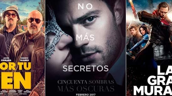 'Es por tu bien' se convierte en el nuevo líder de la taquilla española noticias imagen