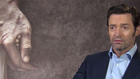 Hugh Jackman (‘Logan’): "Espero que no sea una película que glorifique la violencia, sino que te haga recapacitar sobre sus ramificaciones" noticias imagen