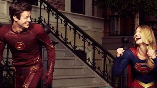 Revelada la sinopsis oficial del 'crossover' musical de 'The Flash' y 'Supergirl'  noticias imagen