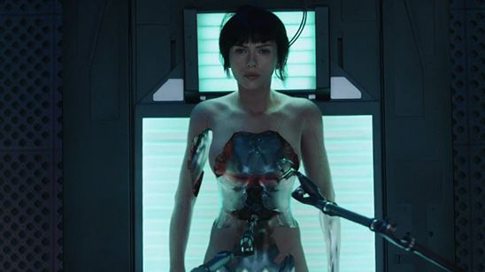 'Ghost in the Shell': Así son los 12 primeros minutos de la película protagonizada por Scarlett Johansson noticias imagen