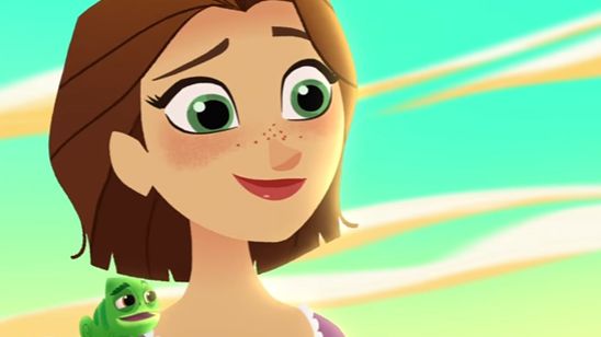 'Enredados 2': Ya puedes disfrutar de los cinco primeros minutos de la serie sobre Rapunzel y Eugene  noticias imagen