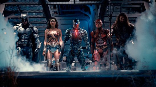 'Liga de la Justicia': Zack Snyder comparte una nueva imagen de un Batmóvil mejorado noticias imagen