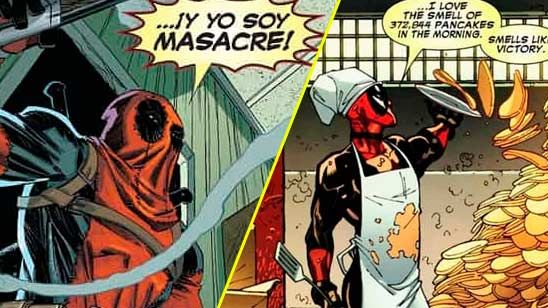 'Deadpool': ¿Sabías que el antihéroe tenía (o tuvo) estos poderes? noticias imagen