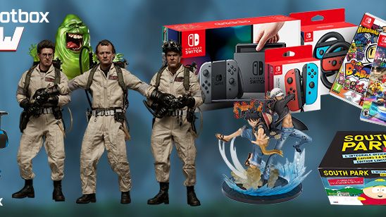 Consigue más de 2000€ en regalos con la MegaWootbox Crew de abril noticias imagen