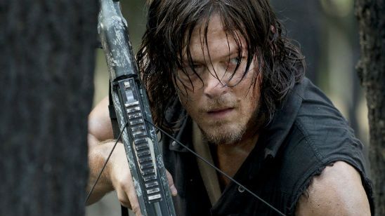 'The Walking Dead': Norman Reedus revela que en los inicios de la serie Daryl Dixon iba a ser gay  noticias imagen