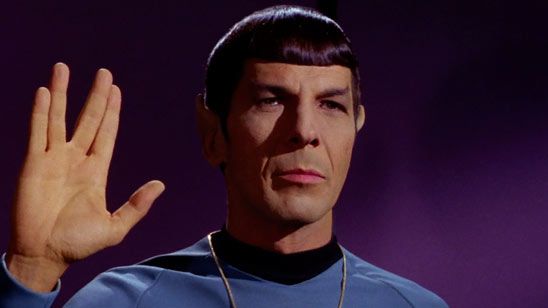 'Star Trek': el hijo de Leonard Nimoy, abierto a revivir Spock mediante CGI noticias imagen