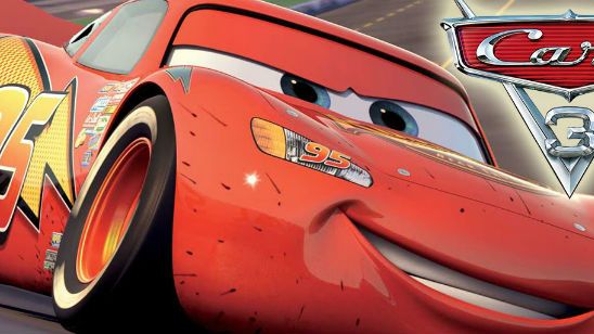 'Cars 3': Nuevo póster de la película con Rayo McQueen en plena carrera noticias imagen