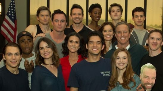 'Teen Wolf': los actores celebran el episodio 100 y el final de la serie noticias imagen