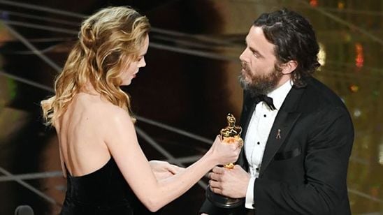 Oscar 2017: Brie Larson habla sobre por qué no aplaudió a Casey Affleck cuando ganó el premio noticias imagen
