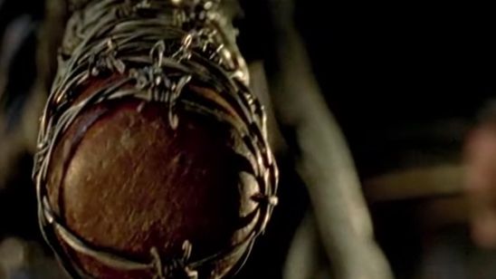 'The Walking Dead': El bate de Negan llega a 'The Big Bang Theory' noticias imagen