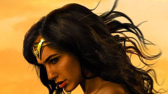 'Wonder Woman': Nuevo póster de Gal Gadot como la superheroína de DC noticias imagen