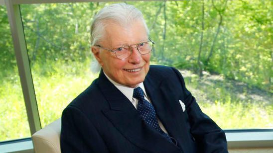 Muere Robert James Waller, autor de 'Los puentes de Madison' noticias imagen