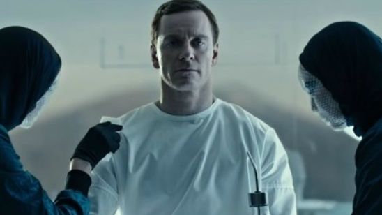 'Alien: Covenant': Conoce a Walter, el nuevo androide interpretado por Michael Fassbender, en el último tráiler noticias imagen