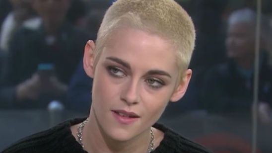 Kristen Stewart revela por qué se ha rapado la cabeza noticias imagen