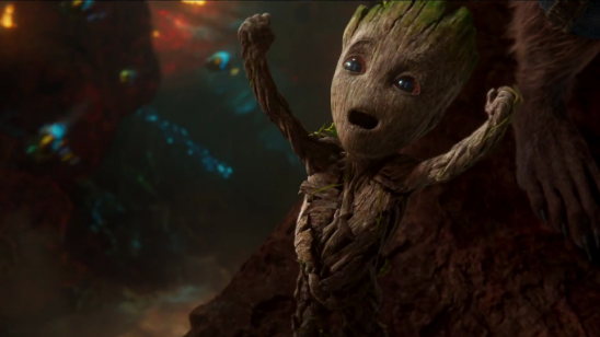 'Guardianes de la Galaxia Vol.2': Star-Lord y Yondu huyen de una flota de naves en el nuevo avance de la película noticias imagen