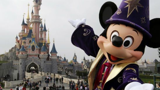 Los personajes de Disneyland podrían ser sustituidos por robots en el futuro noticias imagen