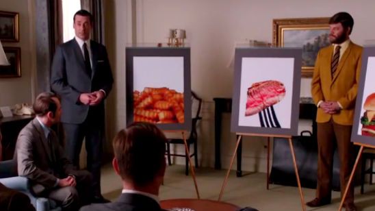 'Mad Men': Heinz pone en marcha una campaña publicitaria creada por Don Draper noticias imagen