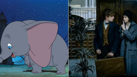 'Dumbo' y 'Animales fantásticos y dónde encontrarlos 2' ya tienen fecha de inicio de rodaje noticias imagen