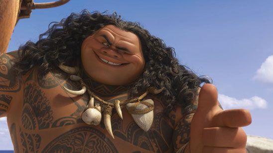Entrevista en Exclusiva con Dwayne Johnson ('Vaiana'): "Puedes hacer cosas, puedes ir más allá de los límites, pero tienes que confiar en tu instinto" noticias imagen
