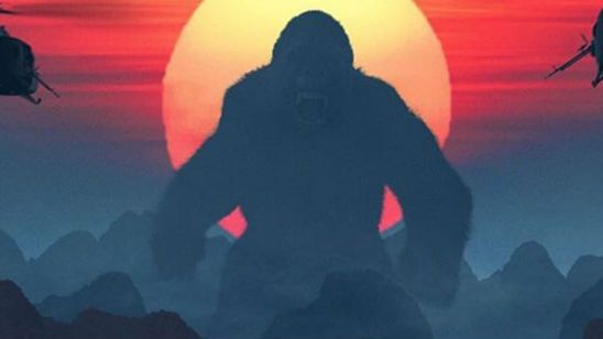 'Kong: La Isla Calavera: ¿Por qué aparece la película titulada '¡Este mono es un peligro!' en Google? noticias imagen
