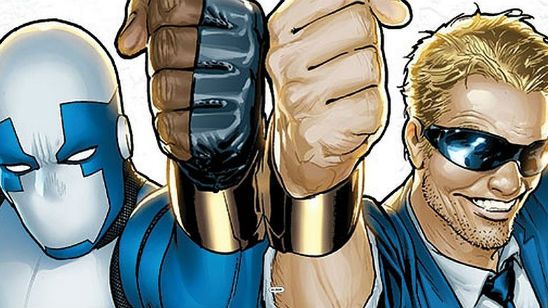 El cómic ‘Quantum and Woody’ podría convertirse en una serie de televisión noticias imagen