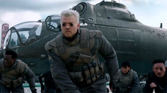 'Ghost in the Shell': Conoce a la Sección 9 de Scarlett Johansson en este nuevo reportaje de la película noticias imagen