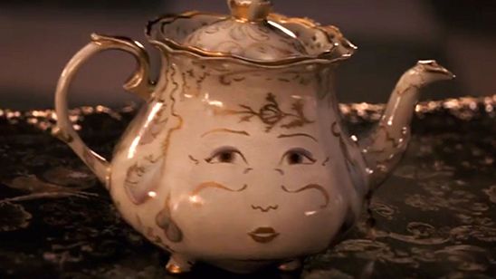 'La Bella y la Bestia': ¿Es la Señora Potts la más afectada por la maldición? noticias imagen