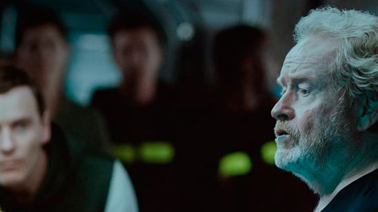 'Alien: Covenant': ¿Acaba de revelar Ridley Scott el título de la siguiente película de la saga? noticias imagen