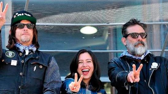 'The Walking Dead': ¿Por qué siguen Norman Reedus y Jeffrey Dean Morgan en España? noticias imagen
