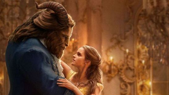'La Bella y la Bestia' recauda 350 millones de dólares en todo el mundo en su primer fin de semana