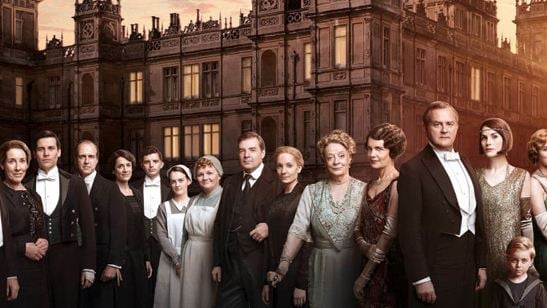 'Downton Abbey': Ya está terminado el guion para la adaptación cinematográfica de la serie británica