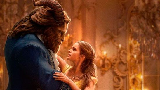 'La Bella y la Bestia' se convierte en el mejor estreno del año en España al recaudar más de 5,5 millones de euros noticias imagen