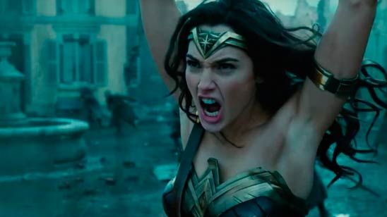 'Wonder Woman': Los fans, enfadados con el supuesto blanqueamiento de las axilas de Gal Gadot noticias imagen