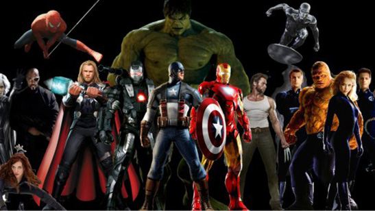 ¿Cuánto tiempo tardarías en ver el Universo Cinemático de Marvel al completo?