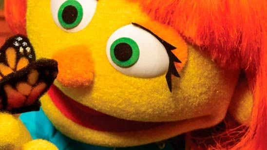 'Barrio Sésamo' presenta a Julia, su primer personaje con autismo noticias imagen