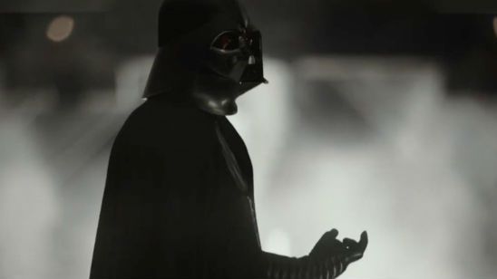 'Rogue One: Una historia de Star Wars' casi incluye una escena de Darth Vader matando a un importante personaje noticias imagen