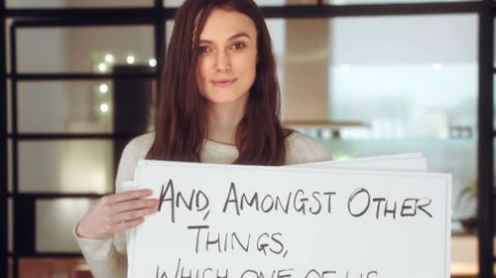 'Love Actually 2': El reparto de la película protagoniza el tráiler de la secuela-cortometraje noticias imagen