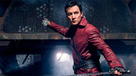 Daniel Wu ('Into The Badlands'): "Sunny vencería a La Viuda en una batalla" noticias imagen