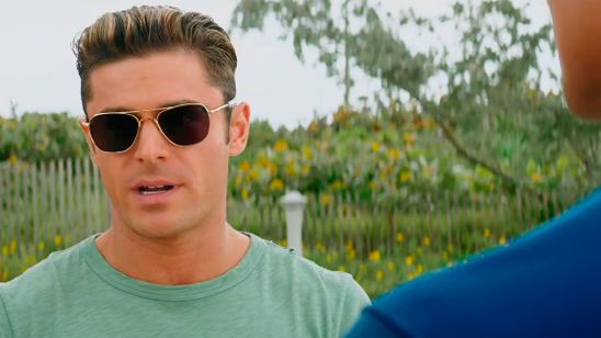'Baywatch: Los vigilantes de la playa': Dwayne Johnson y Zac Efron, unos socorristas muy especiales en el nuevo tráiler en español noticias imagen