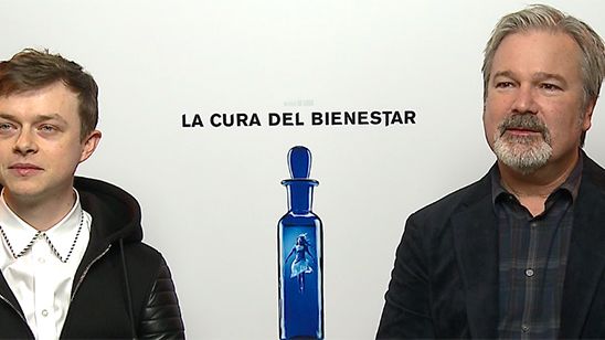 Dane DeHaan (‘La cura del bienestar’): “Creo que Lockhart  es un gran héroe porque representa la enfermedad y la ambición ciega" noticias imagen