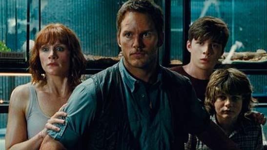 'Jurassic World 2': Chris Pratt, desesperado por la dieta que debe seguir durante el rodaje