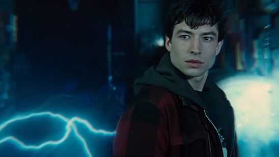 'The Flash': El equipo buscará director mientras Ezra Miller graba 'Animales fantásticos 2' noticias imagen