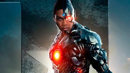'Liga de la Justicia': Cyborg es el último en protagonizar el nuevo ‘teaser’ y póster de la película noticias imagen