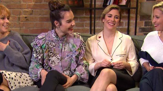 Entrevistamos a ‘Las Chicas del Cable’ Nadia de Santiago, Blanca Suárez, Maggie Civantos y Ana Fernández noticias imagen