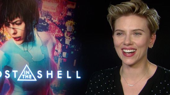 'Ghost in the shell': ¿Cuál es la película de ciencia ficción favorita del reparto?