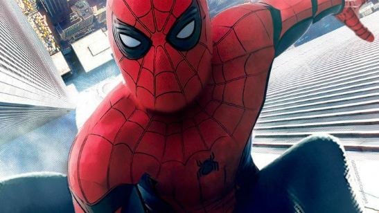 'Spider-Man: Homecoming': Iron Man enseña modales a Tom Holland en el adelanto exclusivo de la CinemaCon