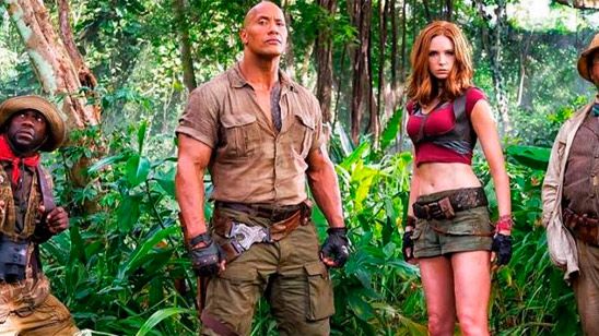 'Jumanji': Nuevos detalles sobre la trama de la película y el giro de guion con respecto a la original