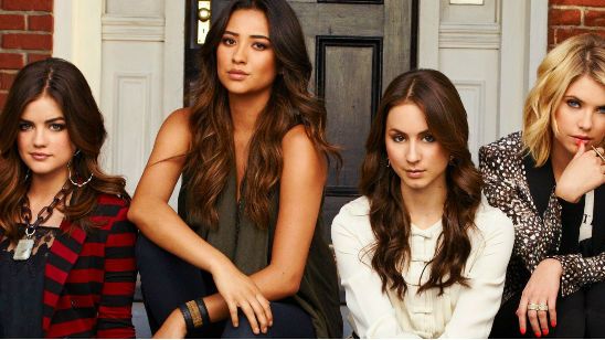 'Pretty Little Liars' ha publicado el primer minuto de la recta final de la serie noticias imagen